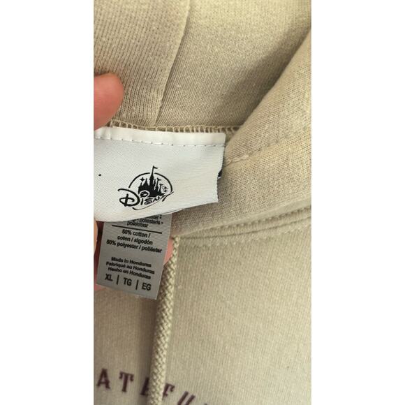 Disney Hollywood Tower Hotel Hoodie Sweatshirt XL - Picture 2 of 6